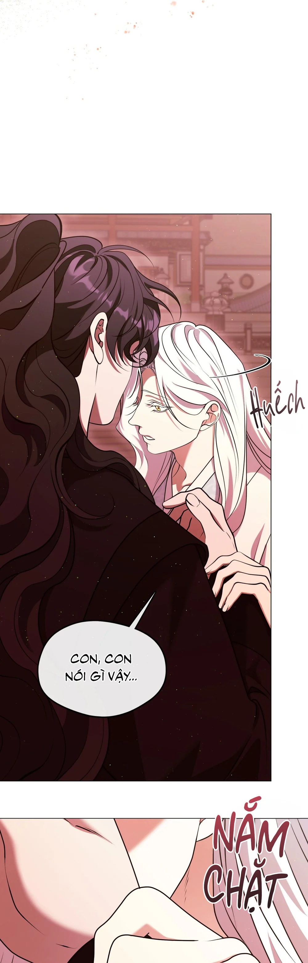 Tôi đã nuôi dạy thủ lĩnh giáo phái ác ma Chapter 91 Trang 49