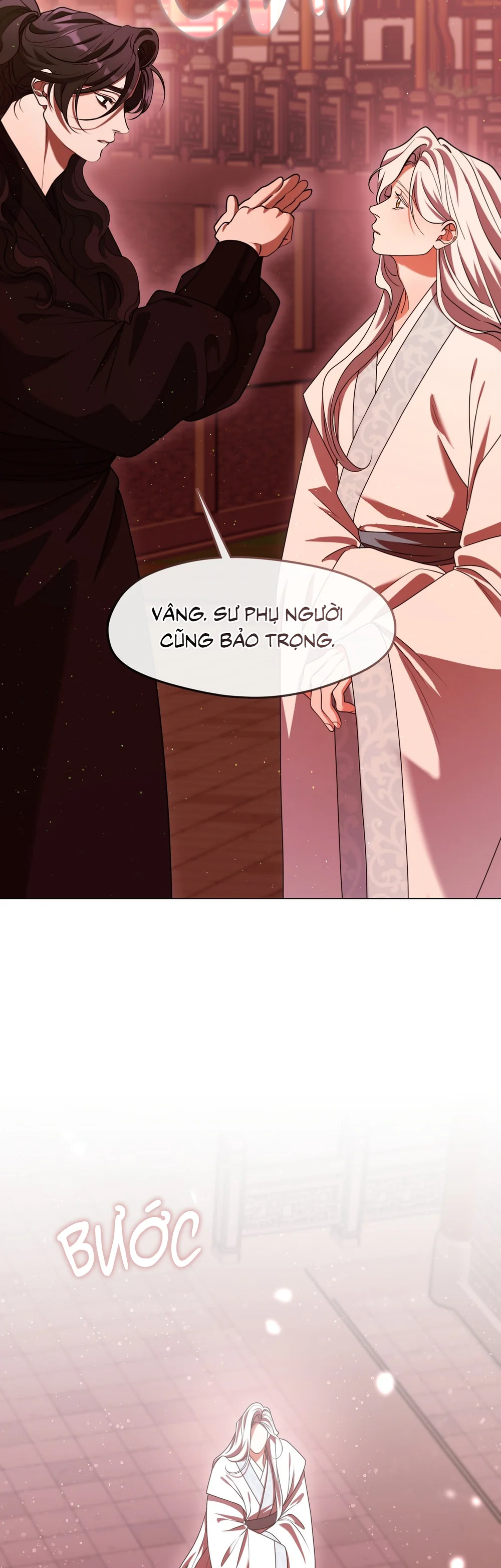 Tôi đã nuôi dạy thủ lĩnh giáo phái ác ma Chapter 91 Trang 53