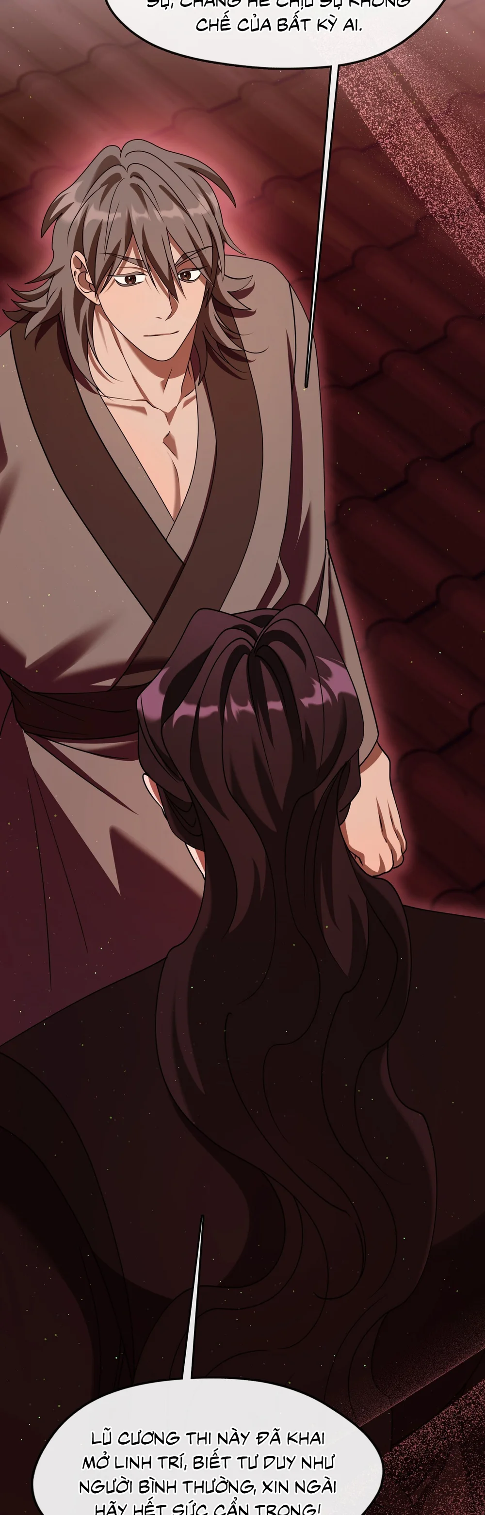 Tôi đã nuôi dạy thủ lĩnh giáo phái ác ma Chapter 91 Trang 65