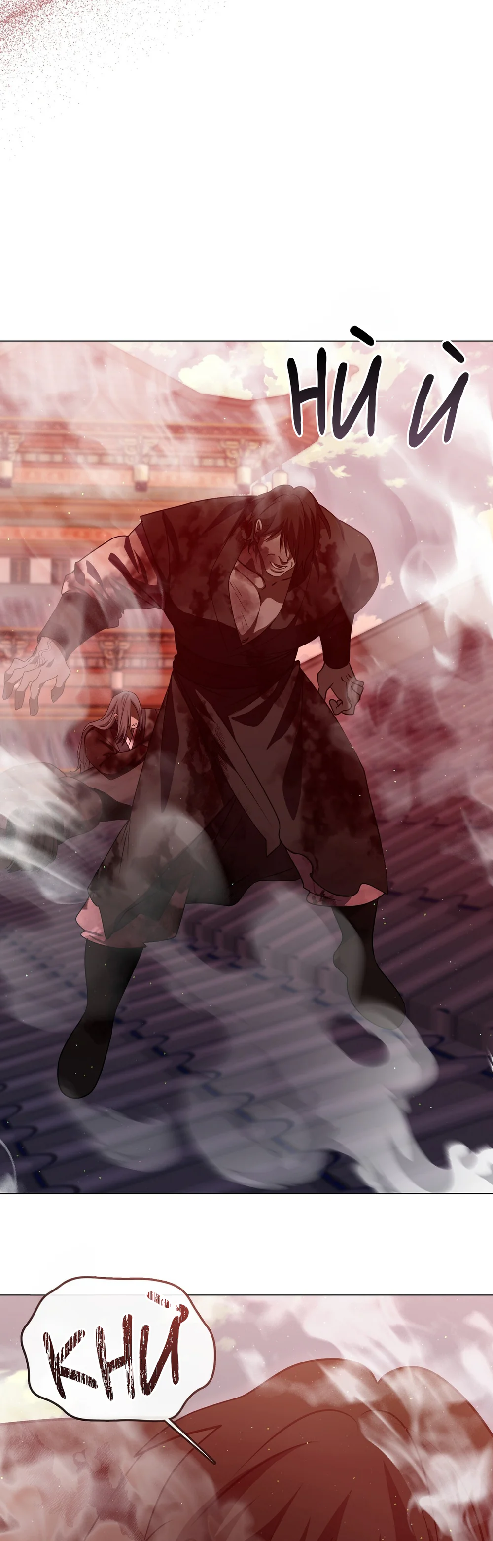 Tôi đã nuôi dạy thủ lĩnh giáo phái ác ma Chapter 91 Trang 67