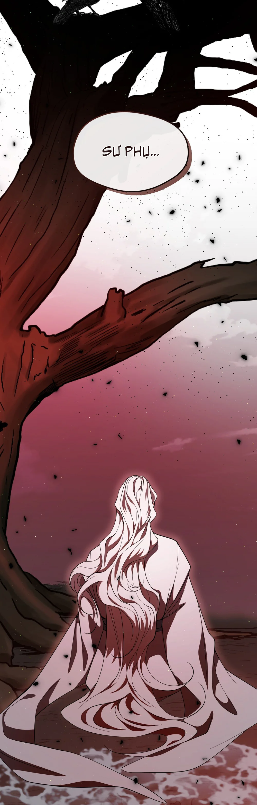 Tôi đã nuôi dạy thủ lĩnh giáo phái ác ma Chapter 92 Trang 3