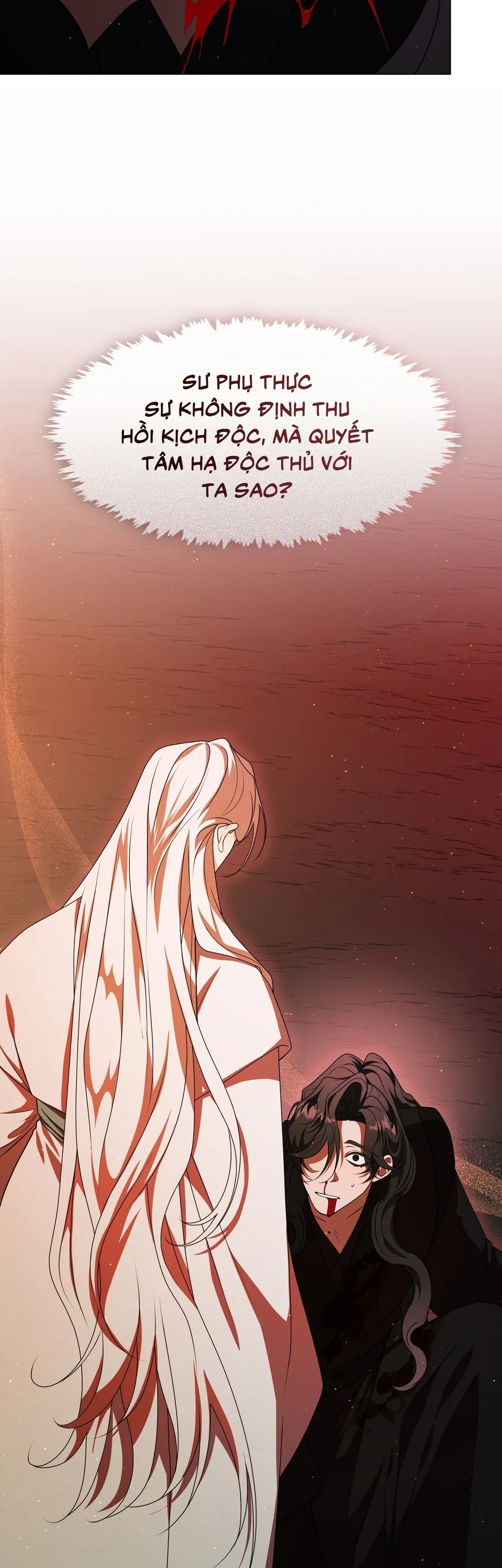 Tôi đã nuôi dạy thủ lĩnh giáo phái ác ma Chapter 92 Trang 9