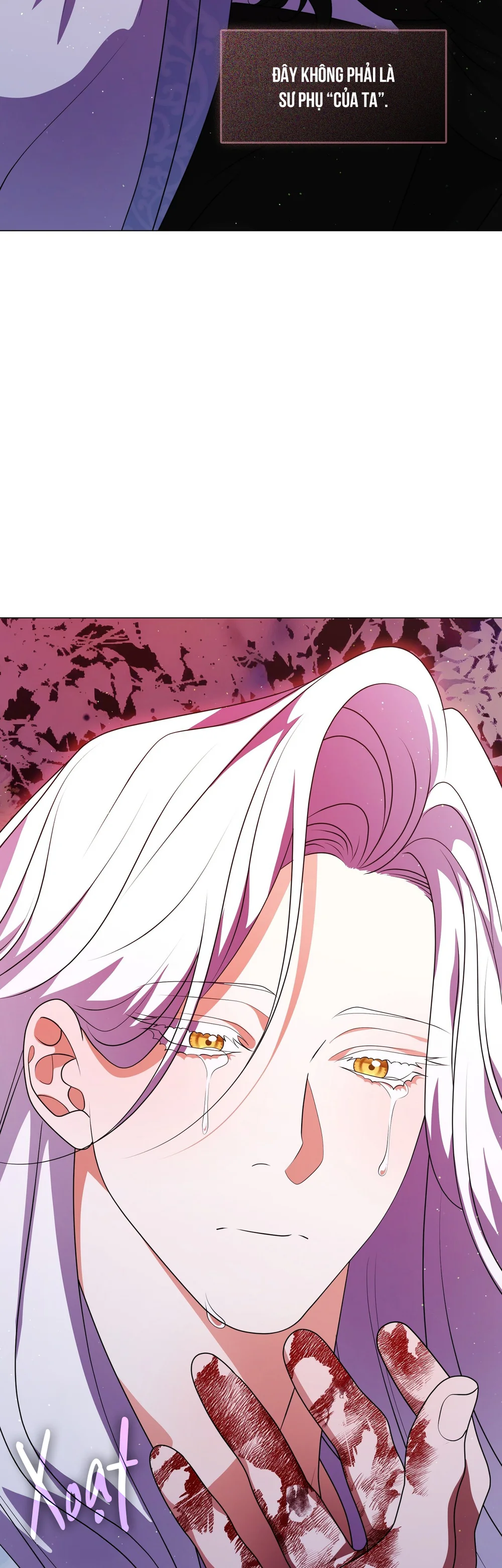 Tôi đã nuôi dạy thủ lĩnh giáo phái ác ma Chapter 92 Trang 15