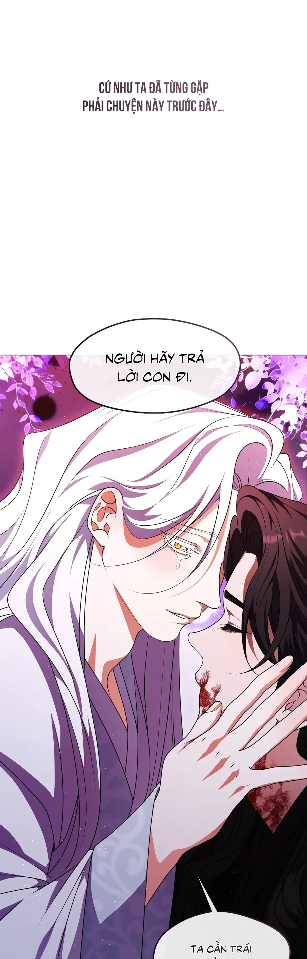 Tôi đã nuôi dạy thủ lĩnh giáo phái ác ma Chapter 92 Trang 19