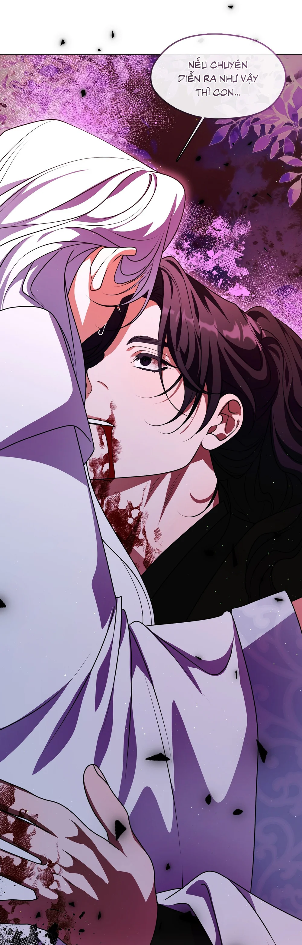 Tôi đã nuôi dạy thủ lĩnh giáo phái ác ma Chapter 92 Trang 21