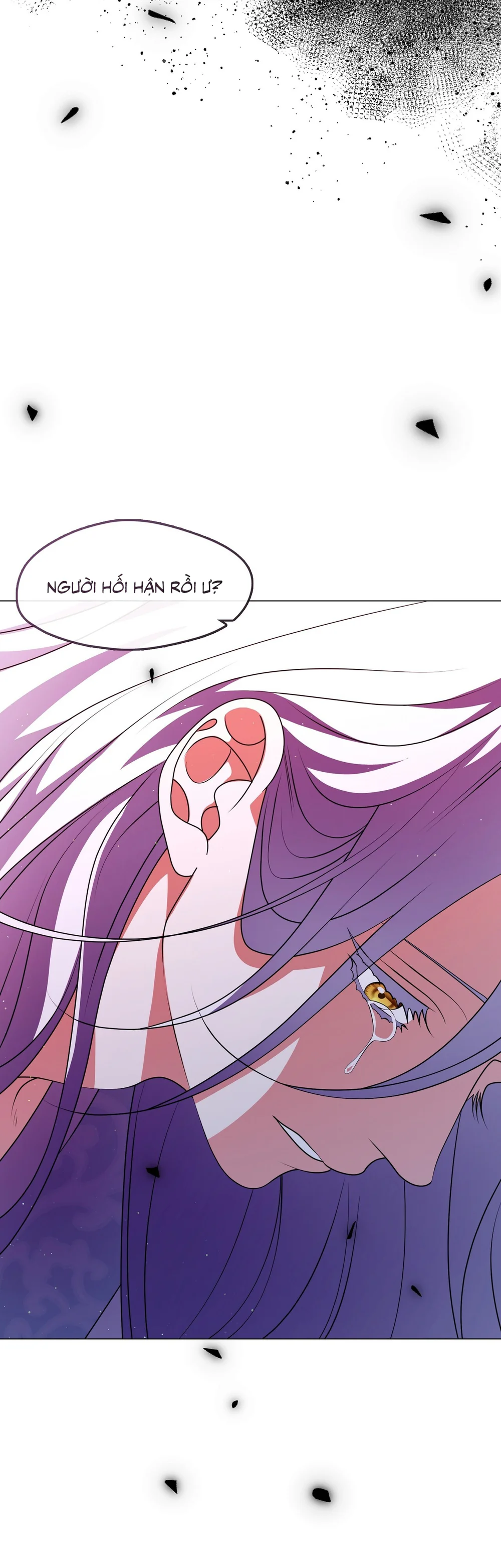 Tôi đã nuôi dạy thủ lĩnh giáo phái ác ma Chapter 92 Trang 23