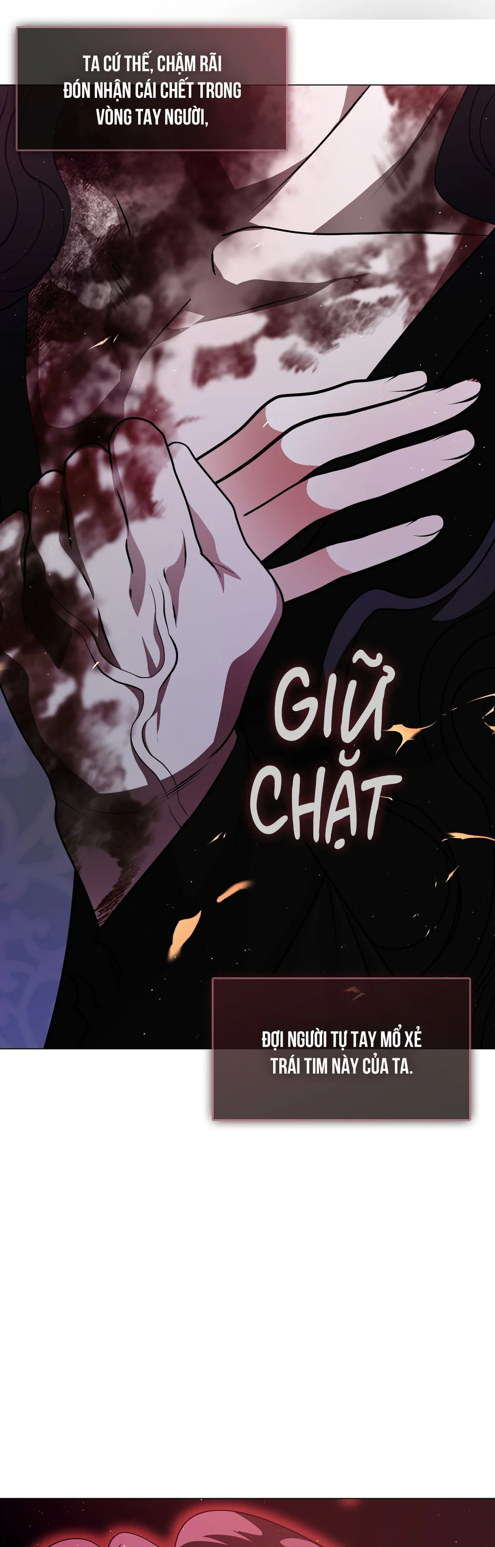 Tôi đã nuôi dạy thủ lĩnh giáo phái ác ma Chapter 92 Trang 31