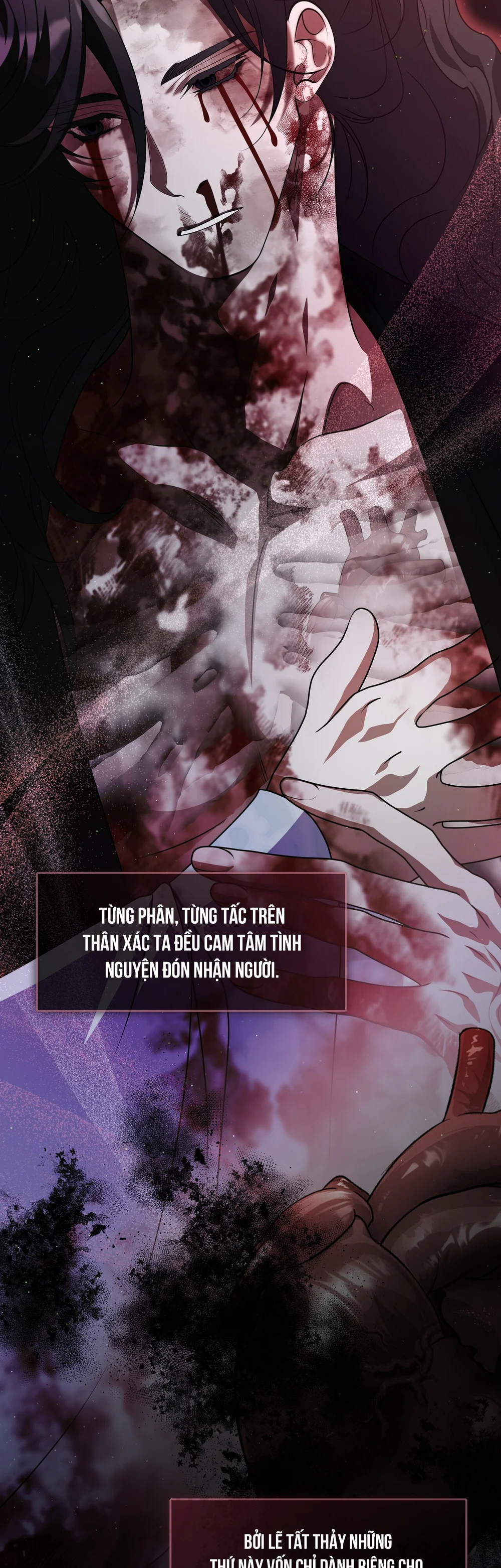 Tôi đã nuôi dạy thủ lĩnh giáo phái ác ma Chapter 92 Trang 33