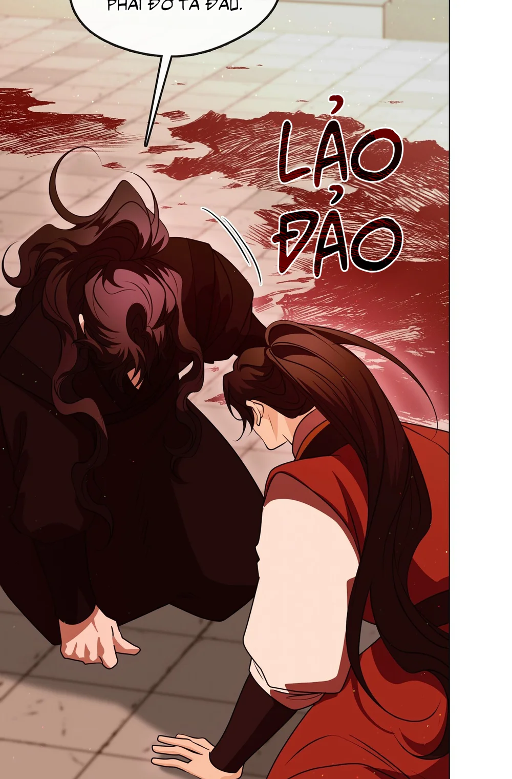 Tôi đã nuôi dạy thủ lĩnh giáo phái ác ma Chapter 92 Trang 56