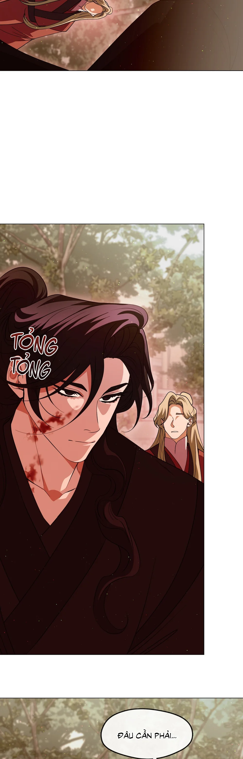 Tôi đã nuôi dạy thủ lĩnh giáo phái ác ma Chapter 92 Trang 59