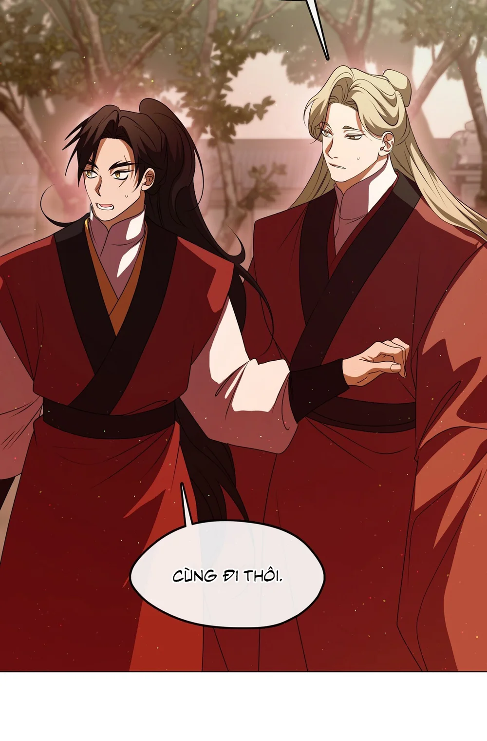 Tôi đã nuôi dạy thủ lĩnh giáo phái ác ma Chapter 92 Trang 60