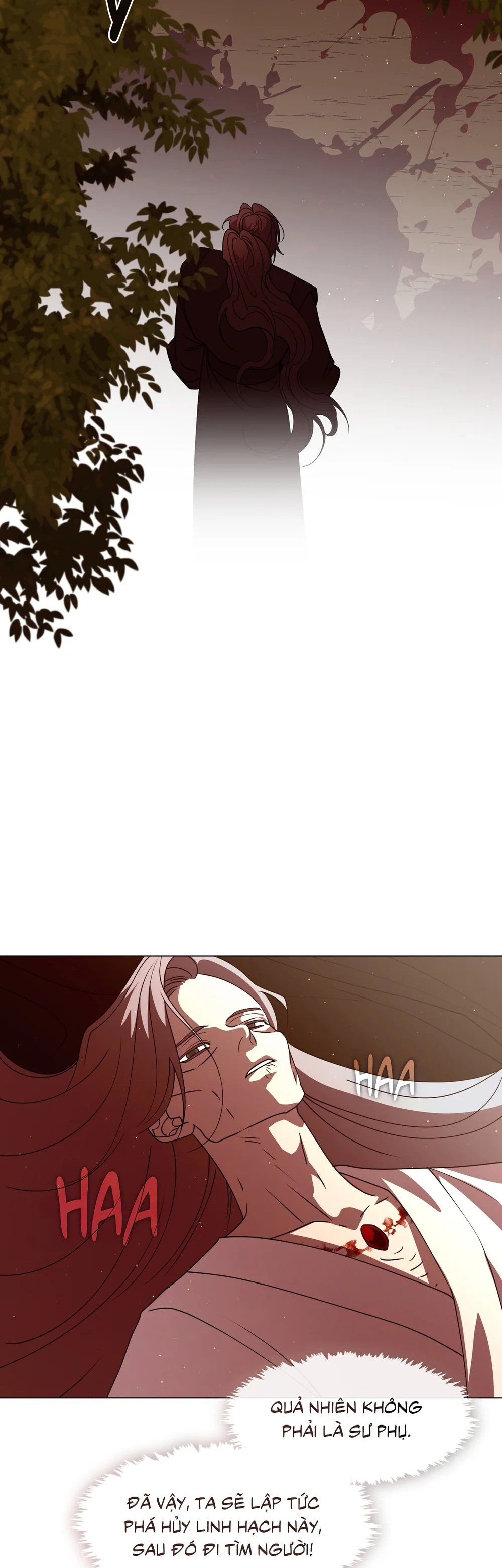 Tôi đã nuôi dạy thủ lĩnh giáo phái ác ma Chapter 92 Trang 63