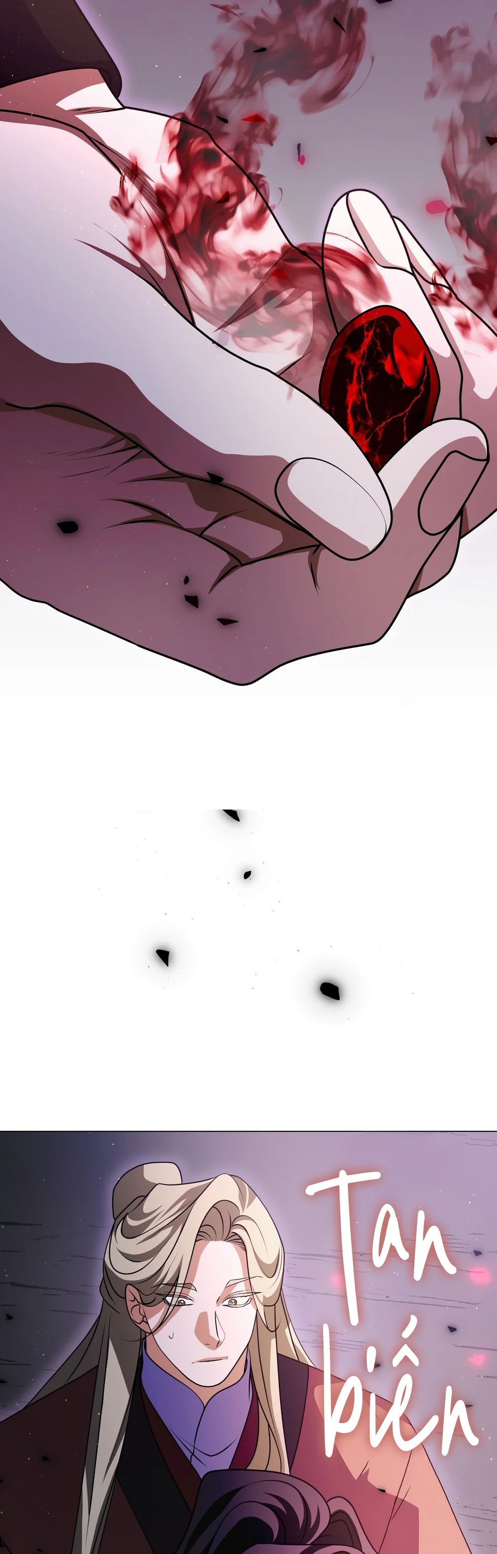 Tôi đã nuôi dạy thủ lĩnh giáo phái ác ma Chapter 92 Trang 75