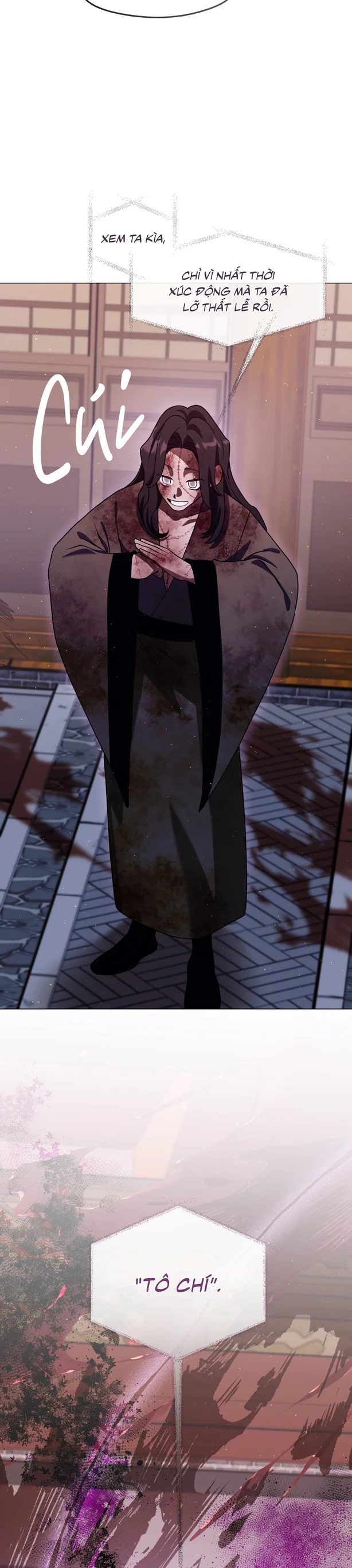 Tôi đã nuôi dạy thủ lĩnh giáo phái ác ma Chapter 93 Trang 4