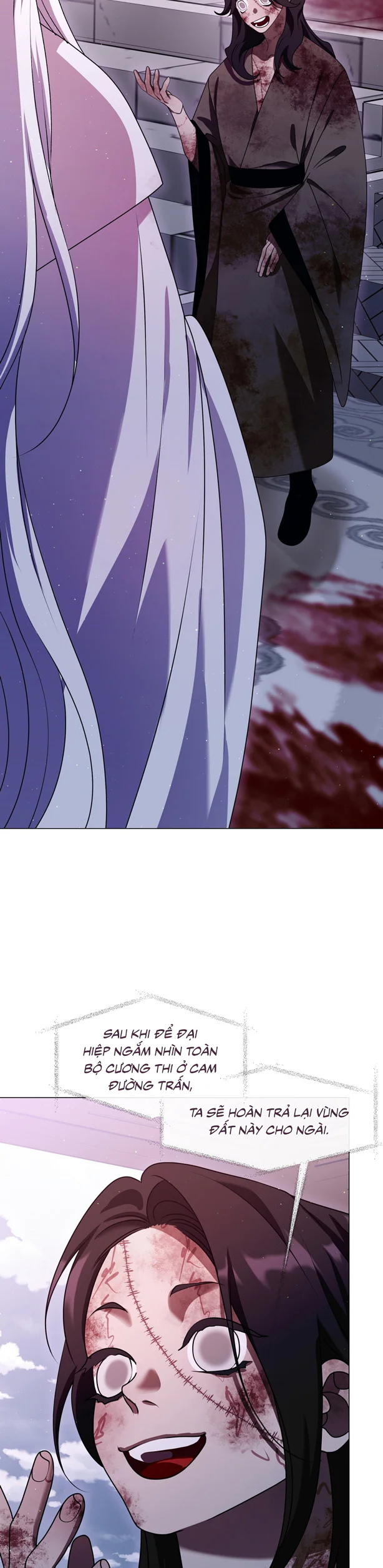 Tôi đã nuôi dạy thủ lĩnh giáo phái ác ma Chapter 93 Trang 7