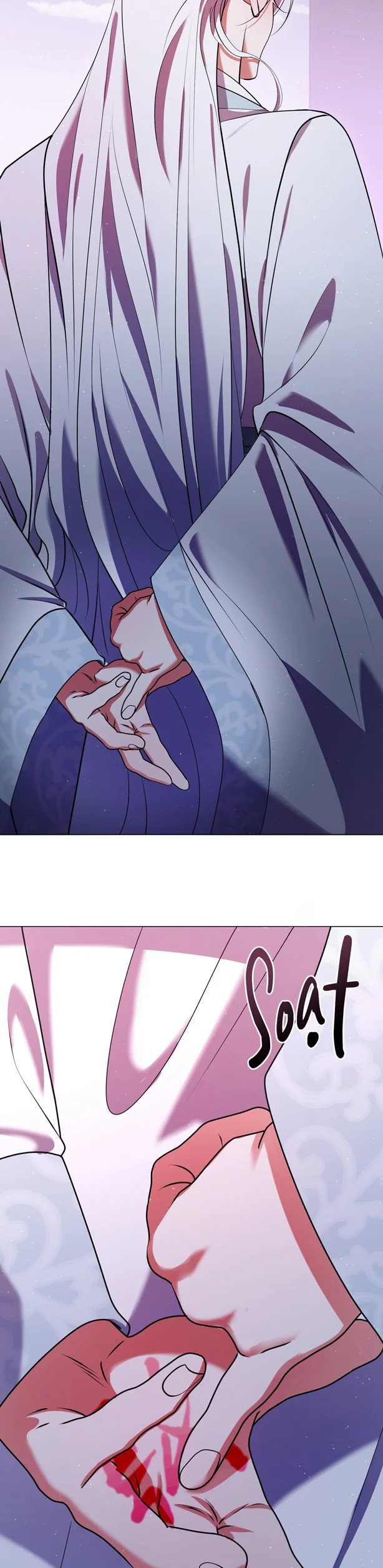 Tôi đã nuôi dạy thủ lĩnh giáo phái ác ma Chapter 93 Trang 9