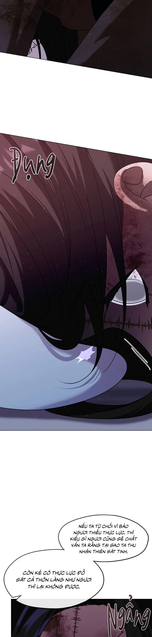 Tôi đã nuôi dạy thủ lĩnh giáo phái ác ma Chapter 93 Trang 14