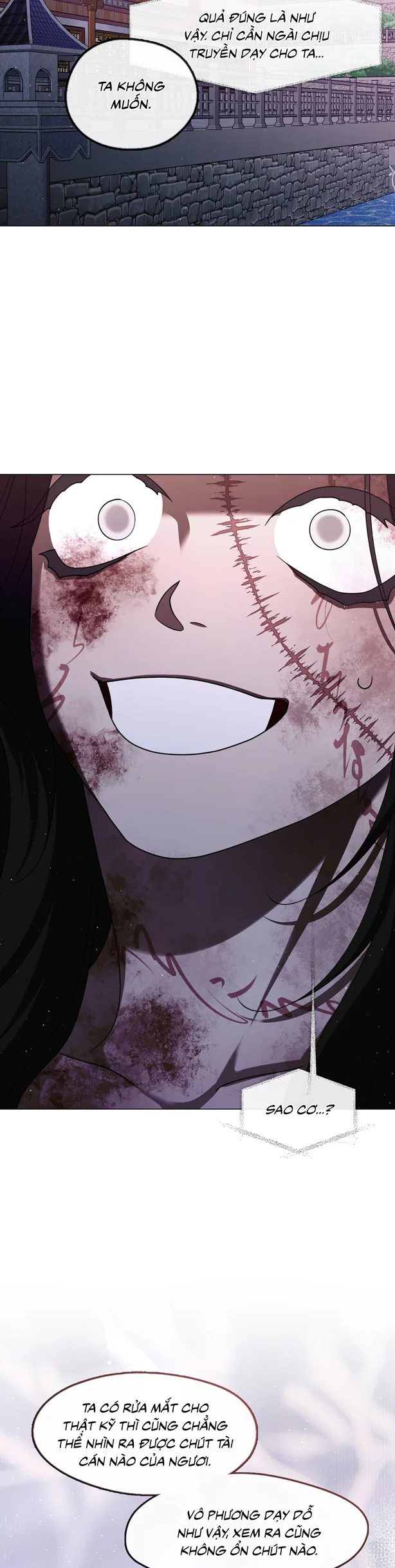 Tôi đã nuôi dạy thủ lĩnh giáo phái ác ma Chapter 93 Trang 17