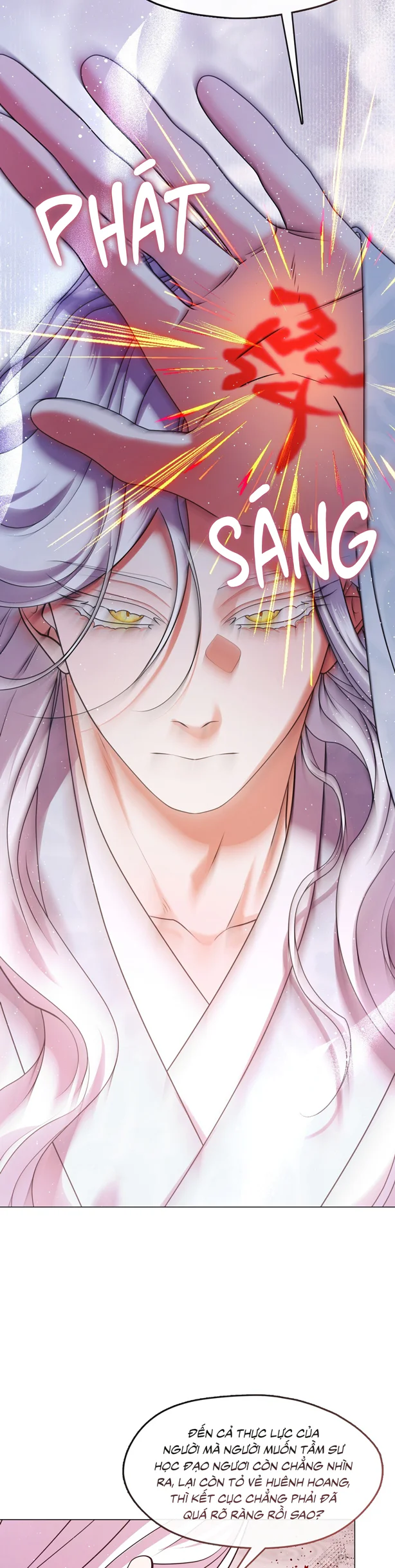 Tôi đã nuôi dạy thủ lĩnh giáo phái ác ma Chapter 93 Trang 18