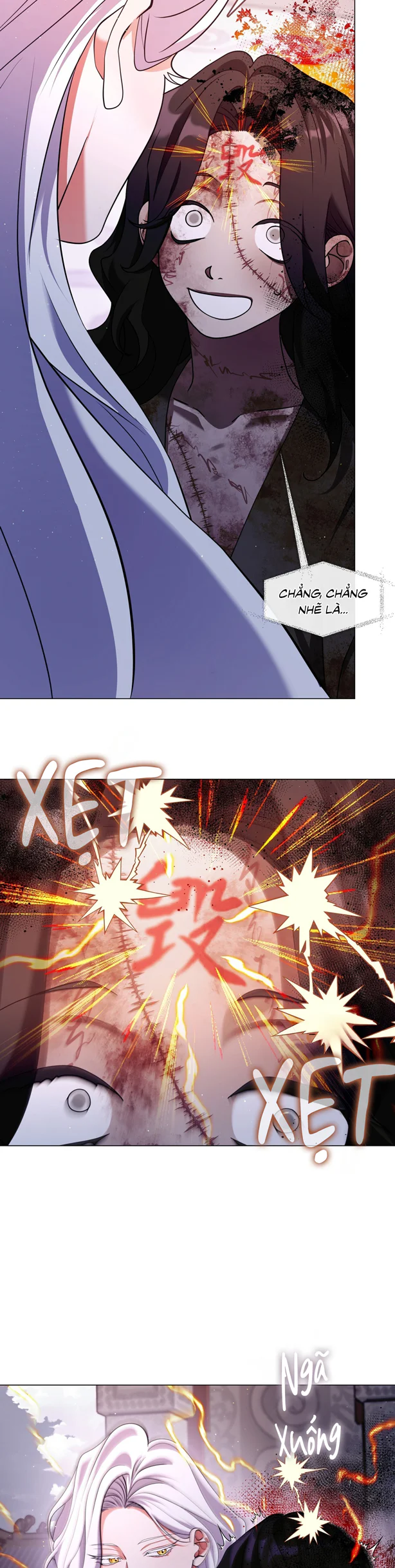 Tôi đã nuôi dạy thủ lĩnh giáo phái ác ma Chapter 93 Trang 19