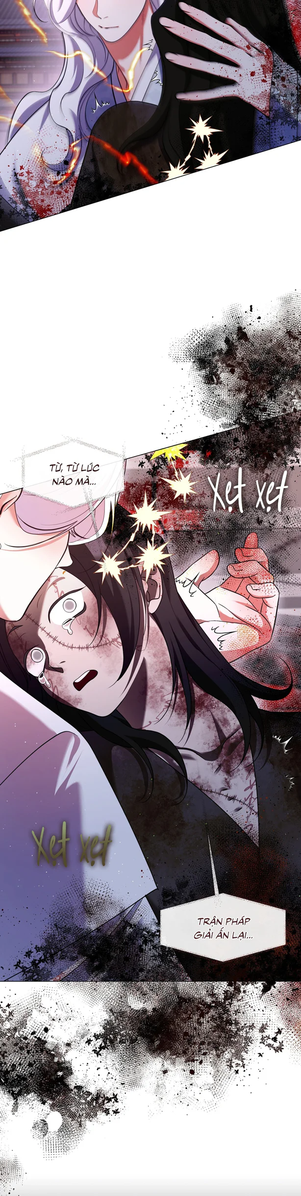 Tôi đã nuôi dạy thủ lĩnh giáo phái ác ma Chapter 93 Trang 20