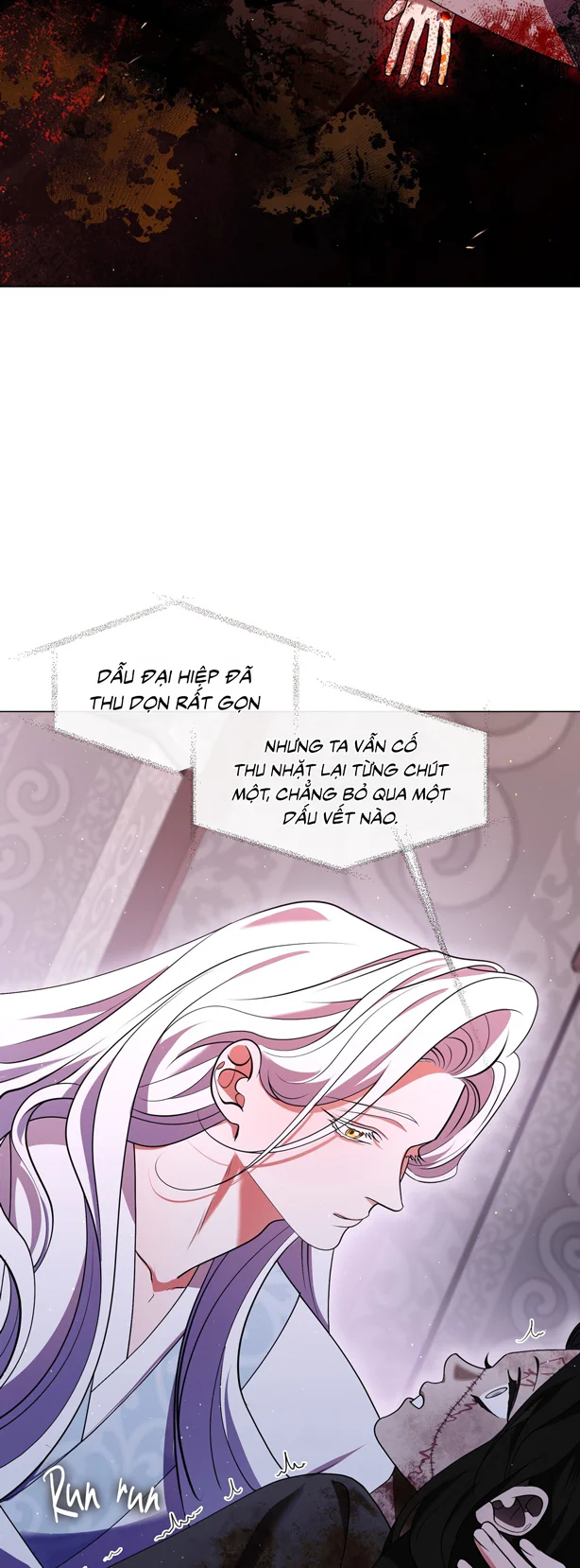 Tôi đã nuôi dạy thủ lĩnh giáo phái ác ma Chapter 93 Trang 22