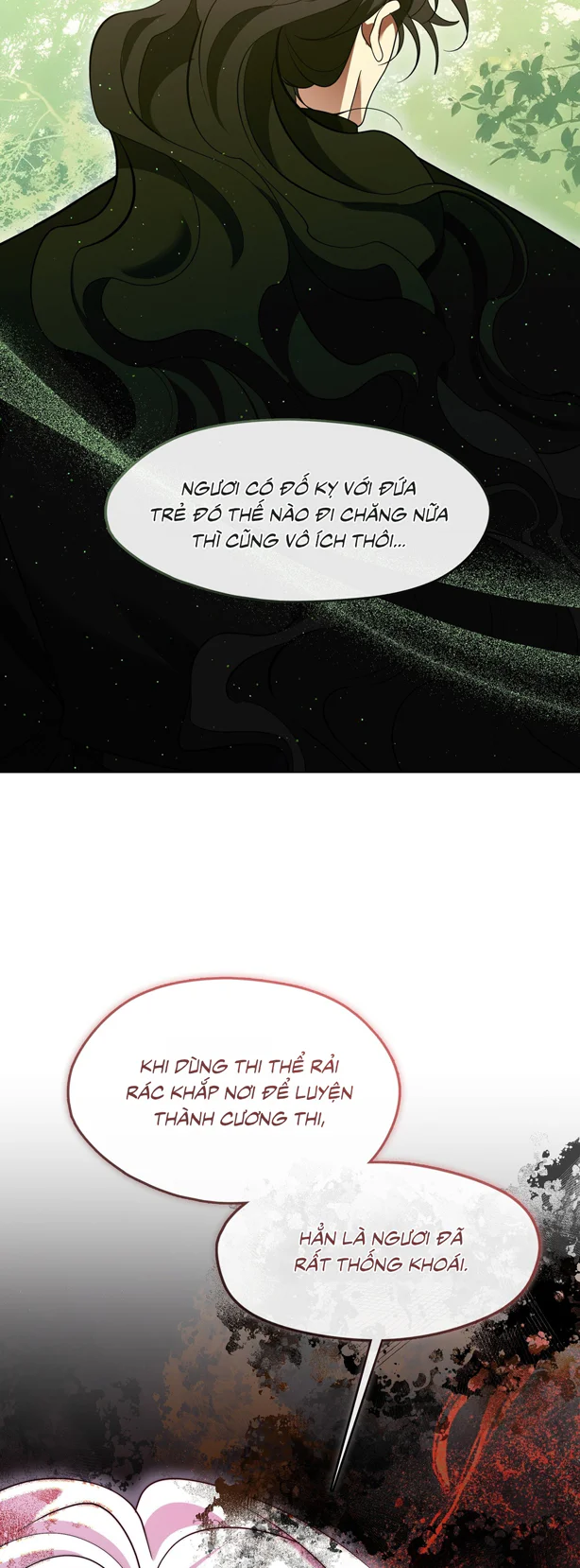 Tôi đã nuôi dạy thủ lĩnh giáo phái ác ma Chapter 93 Trang 24