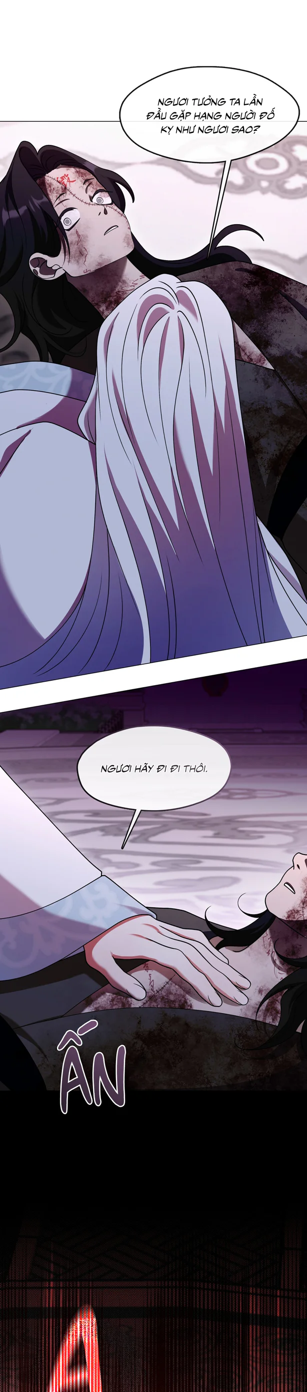 Tôi đã nuôi dạy thủ lĩnh giáo phái ác ma Chapter 93 Trang 26