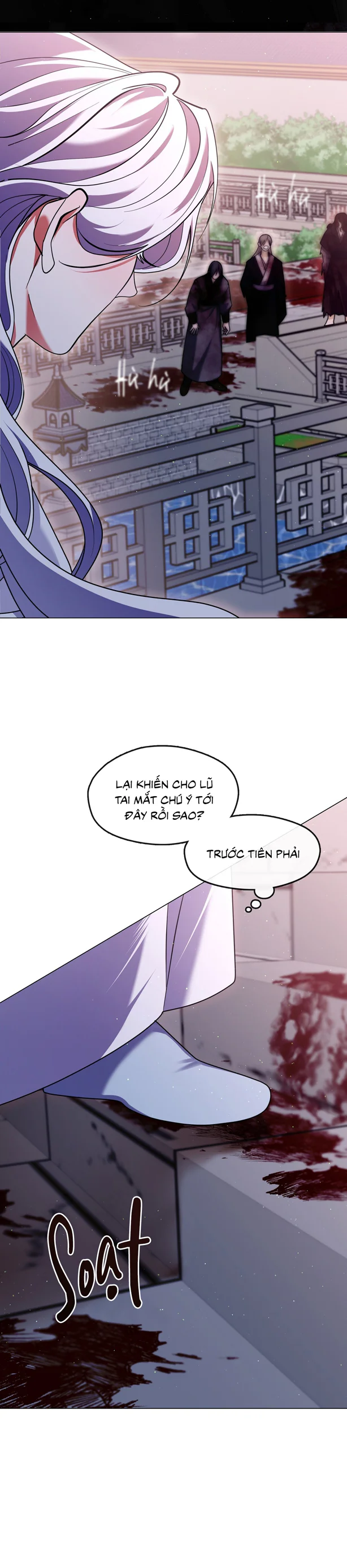 Tôi đã nuôi dạy thủ lĩnh giáo phái ác ma Chapter 93 Trang 30