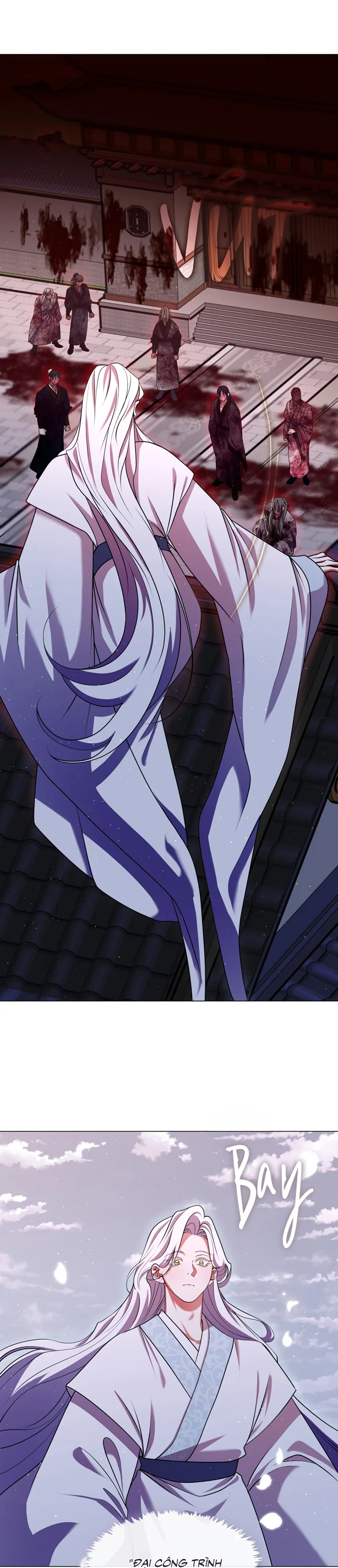 Tôi đã nuôi dạy thủ lĩnh giáo phái ác ma Chapter 93 Trang 31