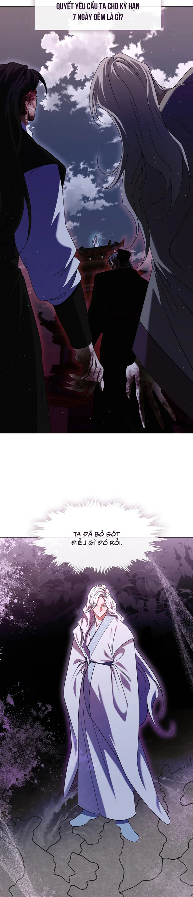 Tôi đã nuôi dạy thủ lĩnh giáo phái ác ma Chapter 93 Trang 33