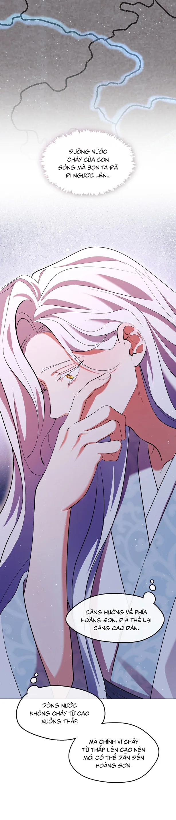 Tôi đã nuôi dạy thủ lĩnh giáo phái ác ma Chapter 93 Trang 35