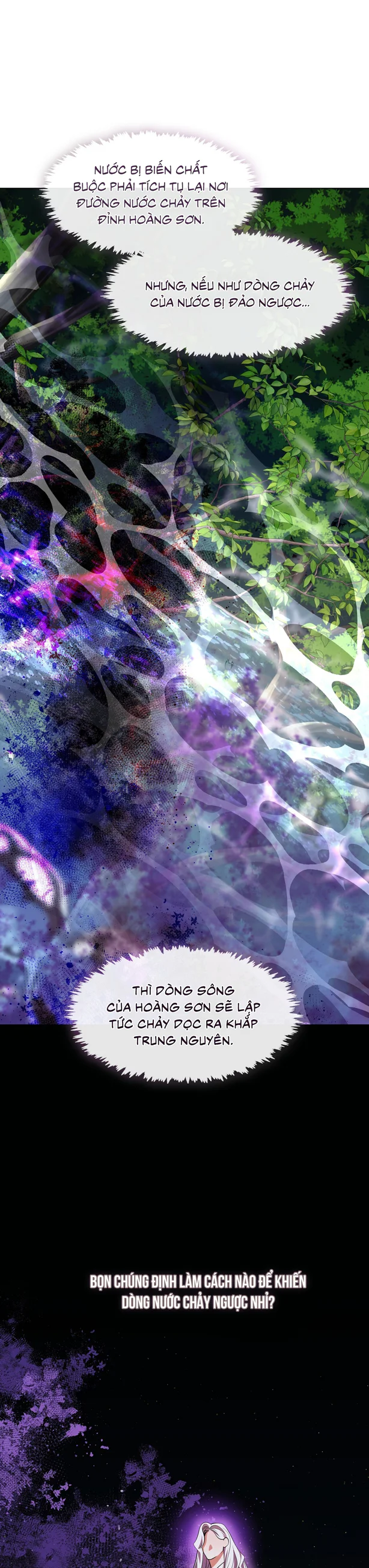 Tôi đã nuôi dạy thủ lĩnh giáo phái ác ma Chapter 93 Trang 36