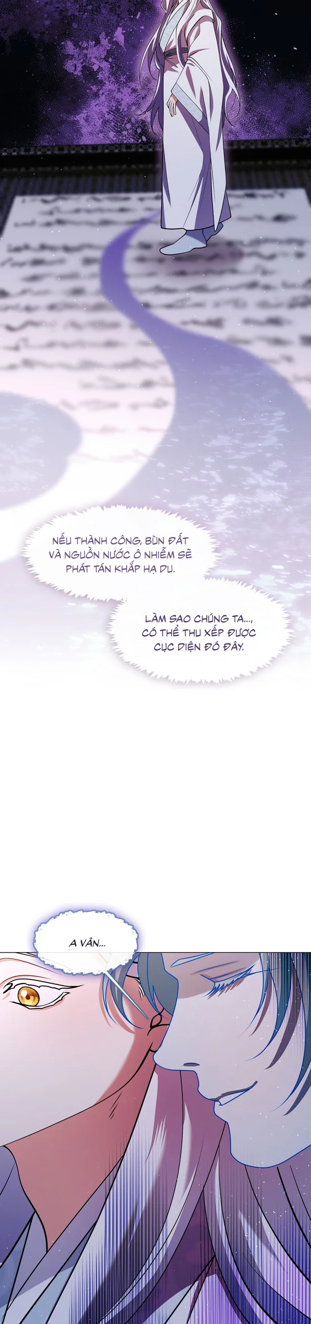 Tôi đã nuôi dạy thủ lĩnh giáo phái ác ma Chapter 93 Trang 37