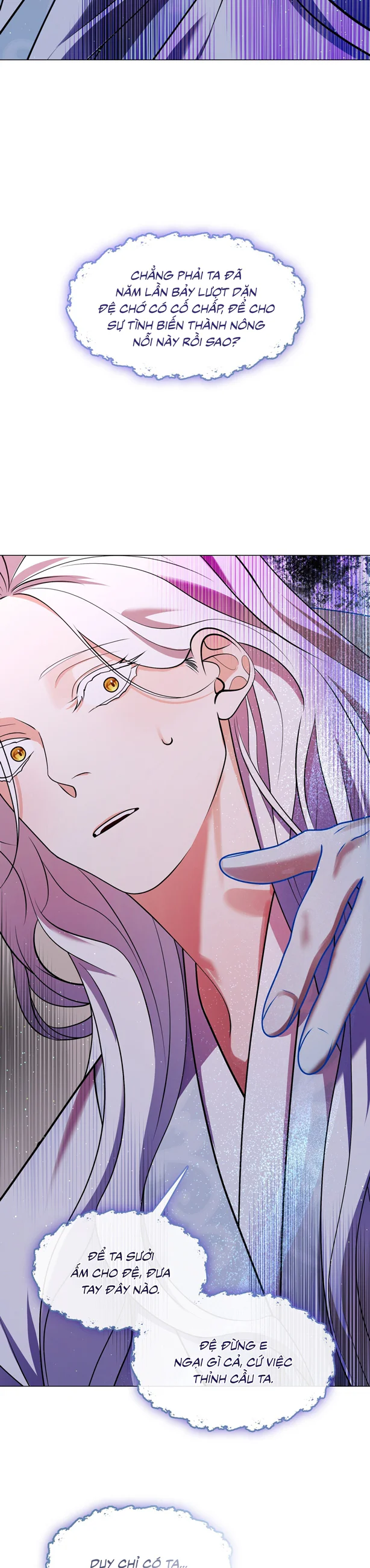 Tôi đã nuôi dạy thủ lĩnh giáo phái ác ma Chapter 93 Trang 38