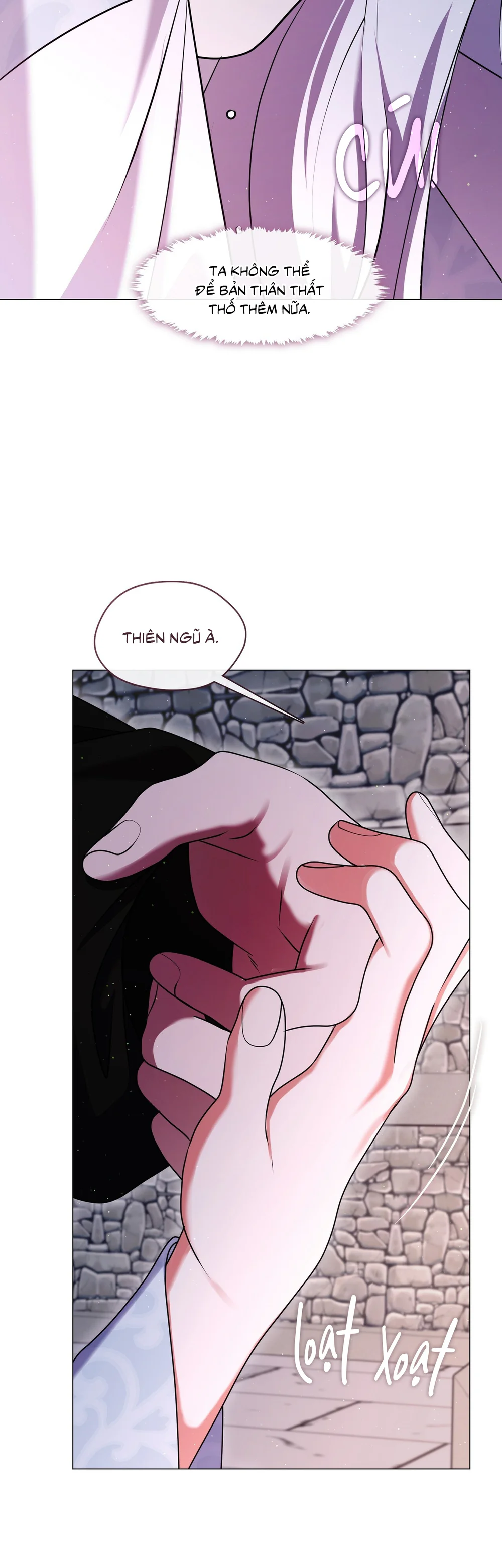 Tôi đã nuôi dạy thủ lĩnh giáo phái ác ma Chapter 94 Trang 7