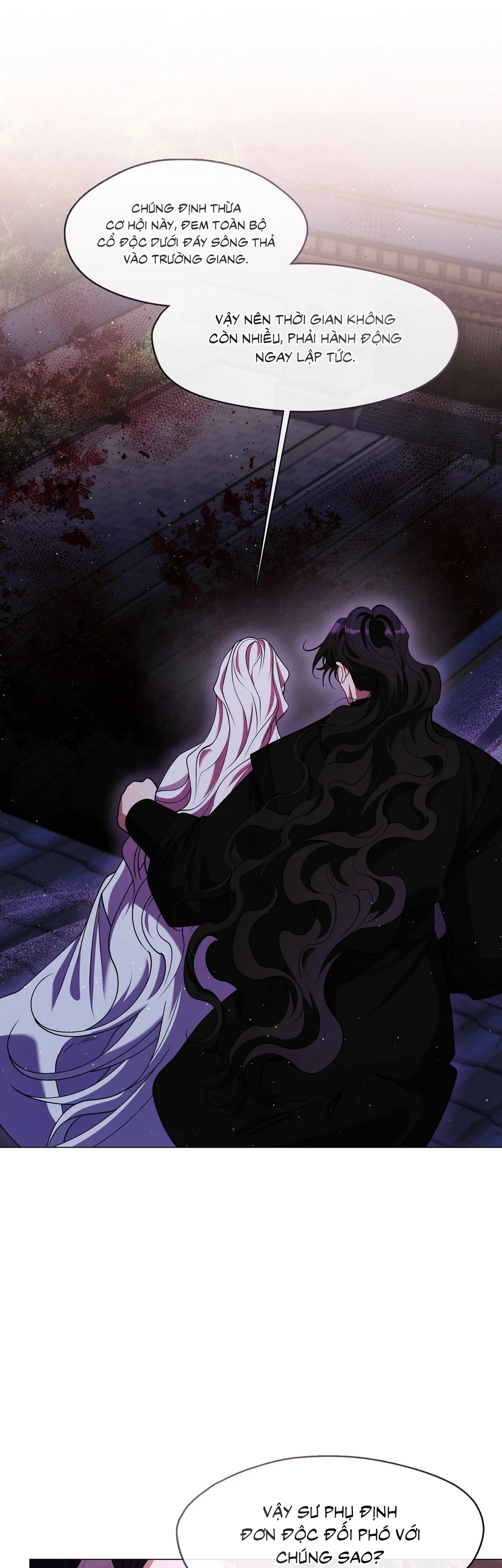 Tôi đã nuôi dạy thủ lĩnh giáo phái ác ma Chapter 94 Trang 11