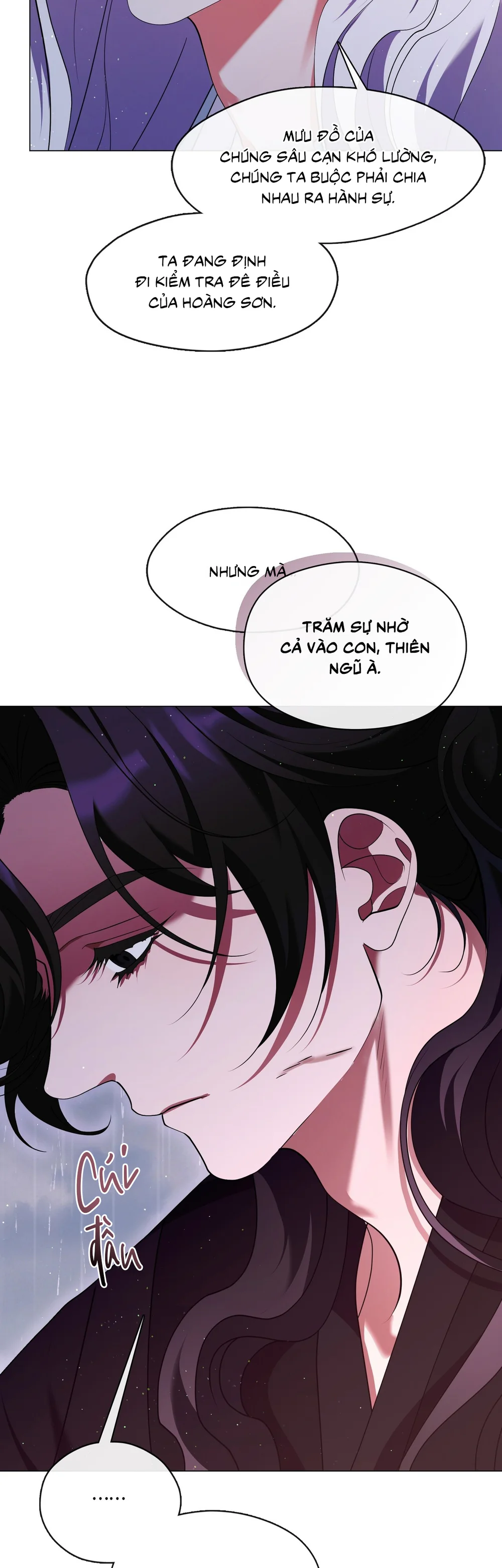 Tôi đã nuôi dạy thủ lĩnh giáo phái ác ma Chapter 94 Trang 13