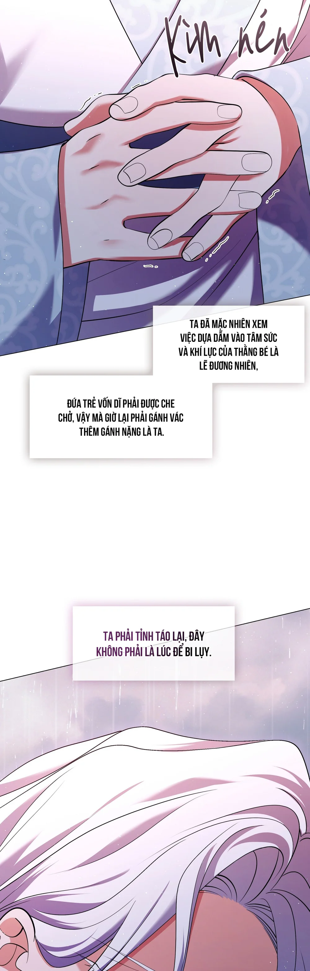 Tôi đã nuôi dạy thủ lĩnh giáo phái ác ma Chapter 94 Trang 17