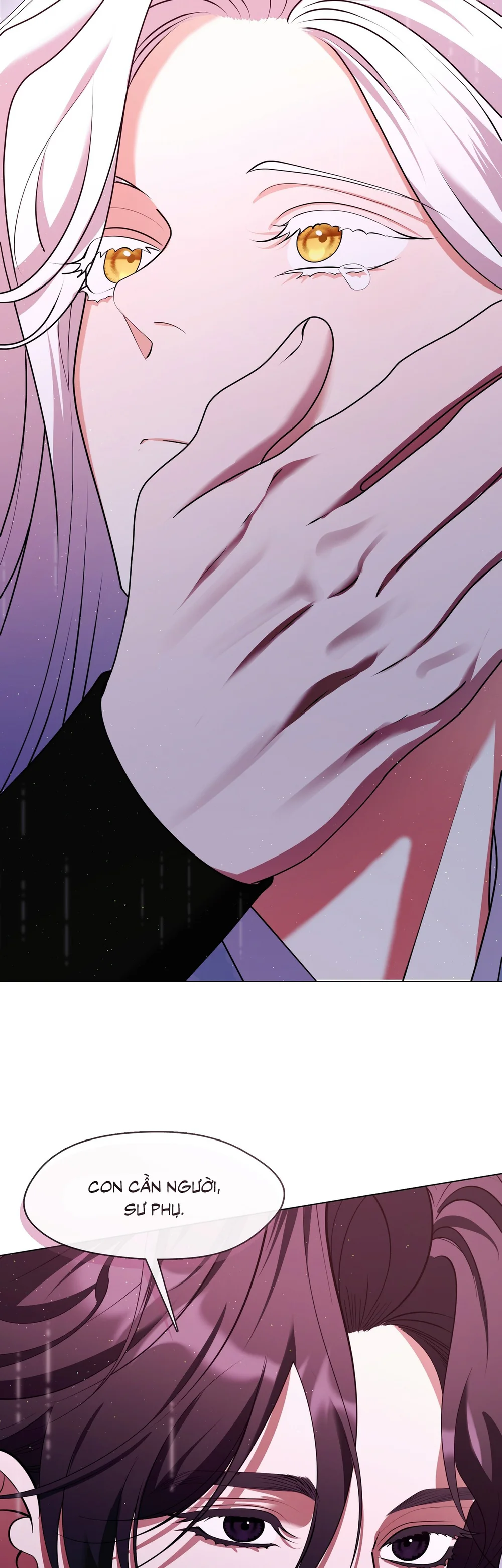 Tôi đã nuôi dạy thủ lĩnh giáo phái ác ma Chapter 94 Trang 25