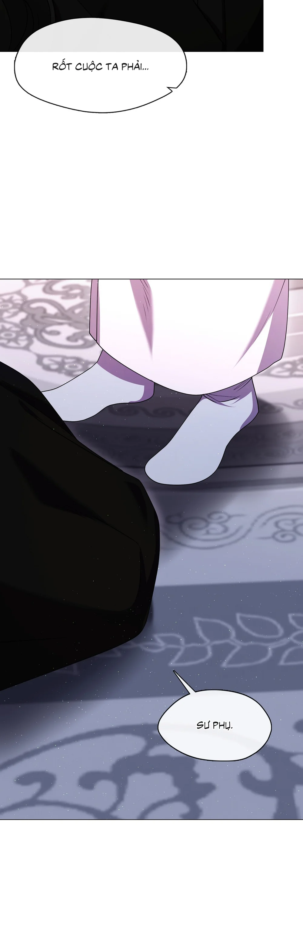 Tôi đã nuôi dạy thủ lĩnh giáo phái ác ma Chapter 94 Trang 37