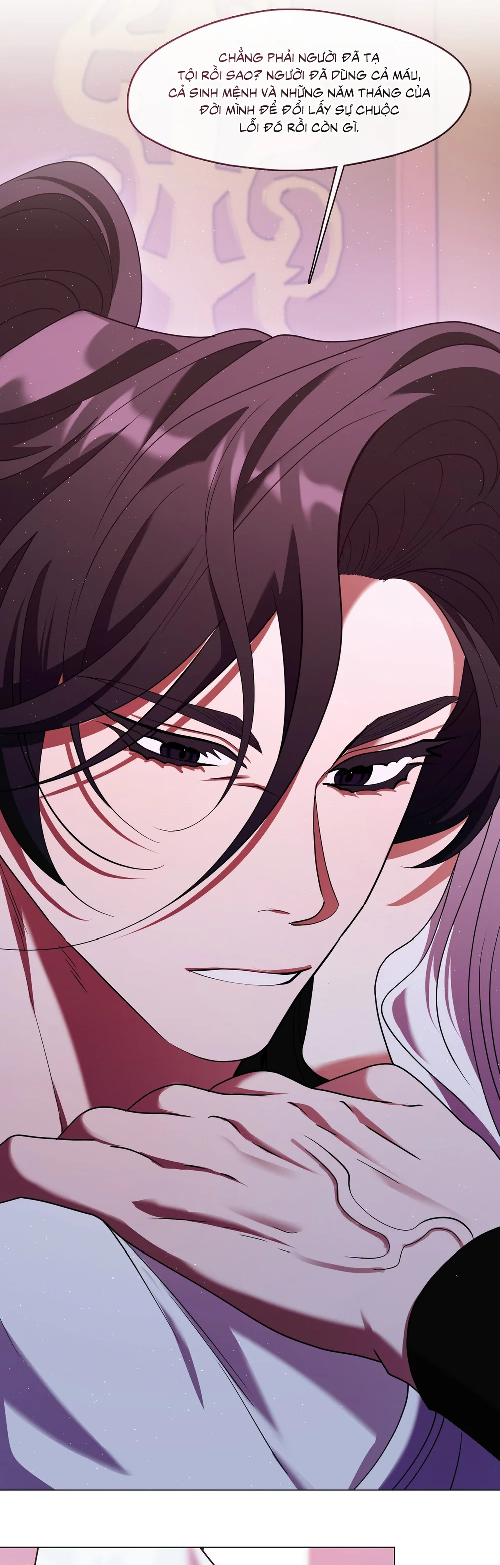Tôi đã nuôi dạy thủ lĩnh giáo phái ác ma Chapter 94 Trang 43