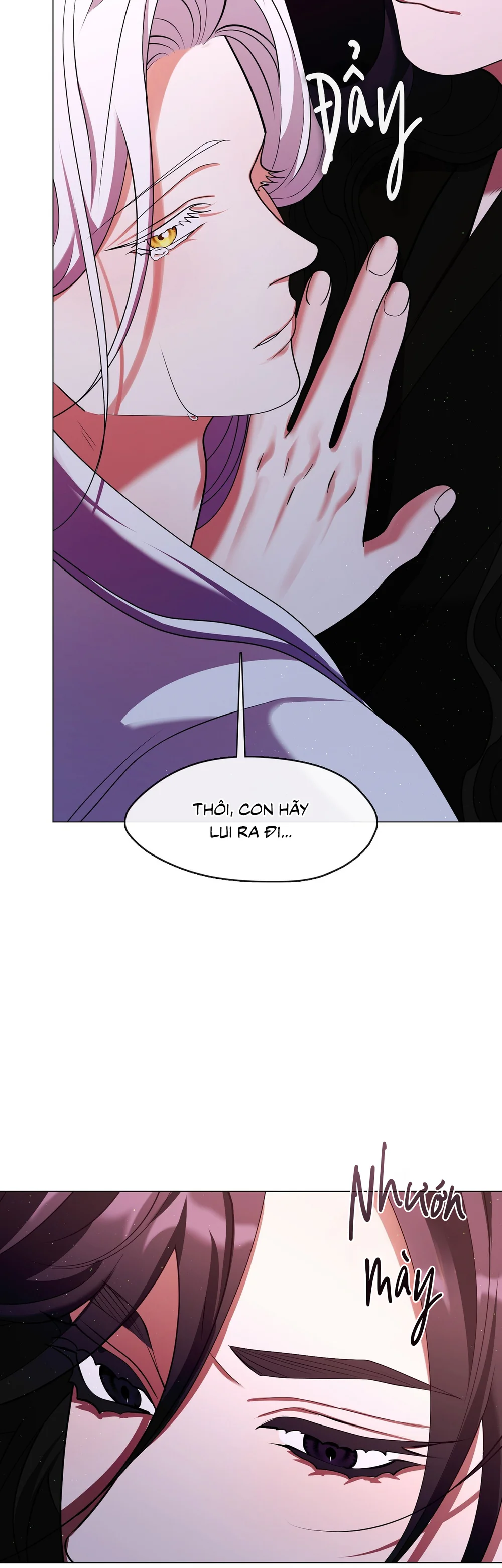 Tôi đã nuôi dạy thủ lĩnh giáo phái ác ma Chapter 94 Trang 47