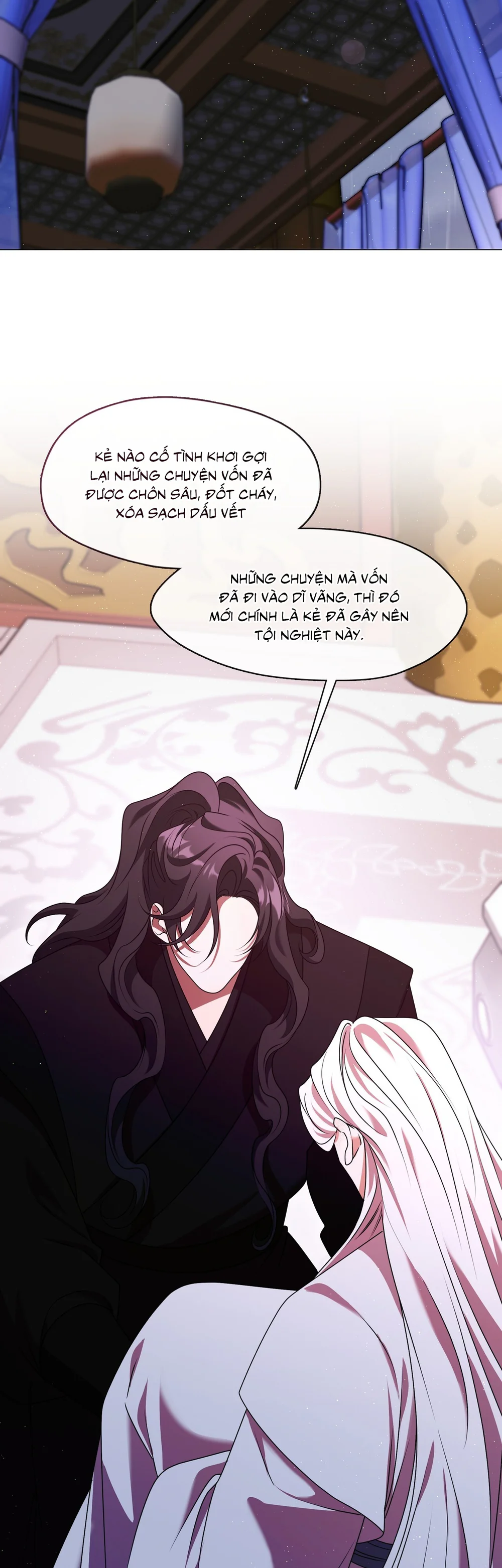 Tôi đã nuôi dạy thủ lĩnh giáo phái ác ma Chapter 94 Trang 49