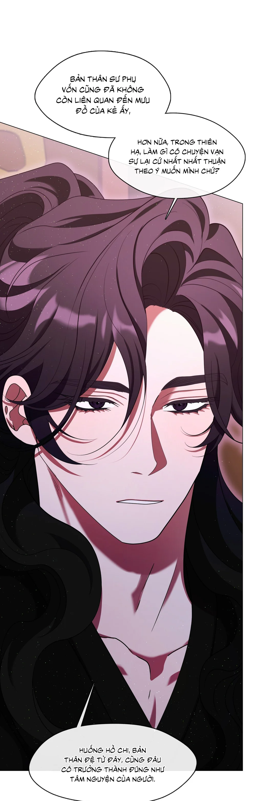 Tôi đã nuôi dạy thủ lĩnh giáo phái ác ma Chapter 94 Trang 51