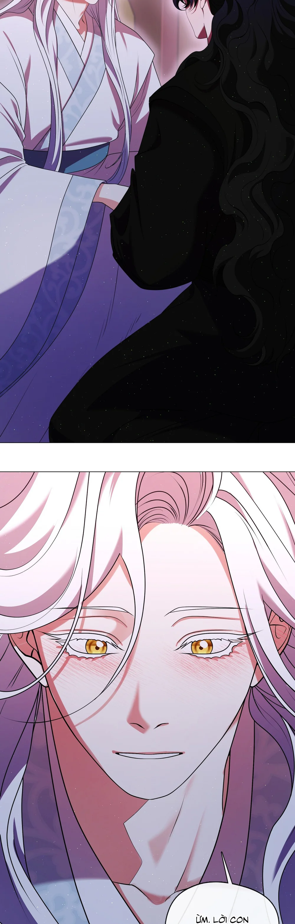 Tôi đã nuôi dạy thủ lĩnh giáo phái ác ma Chapter 94 Trang 53