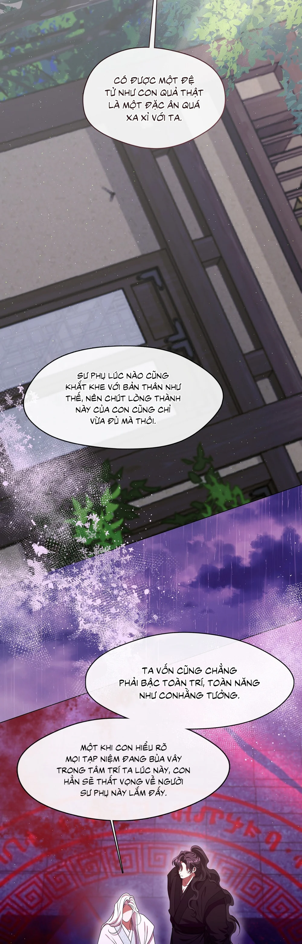 Tôi đã nuôi dạy thủ lĩnh giáo phái ác ma Chapter 94 Trang 59