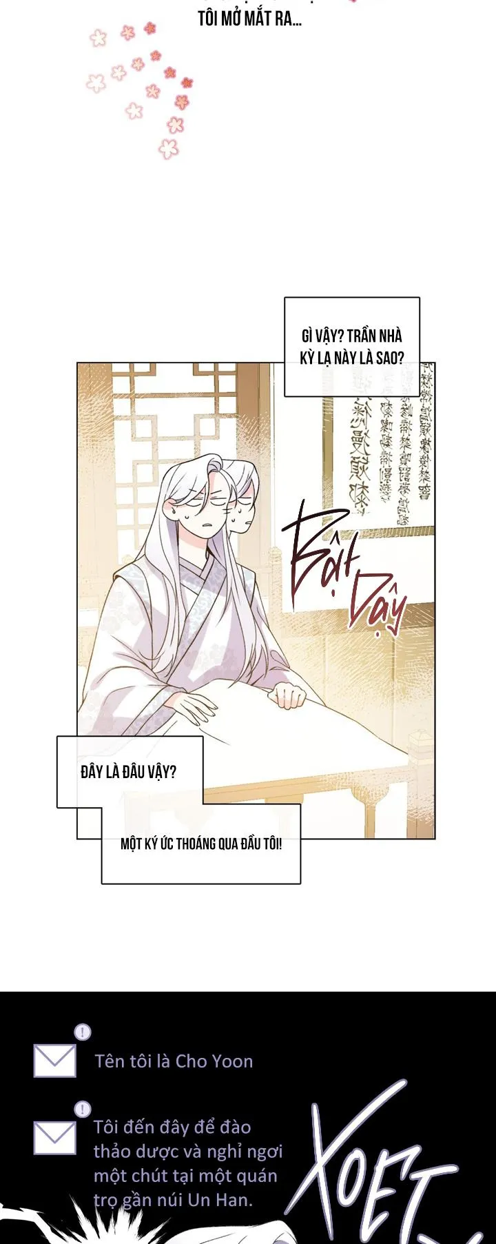 Tôi đã nuôi dạy thủ lĩnh giáo phái ác ma Chapter 1 Trang 9