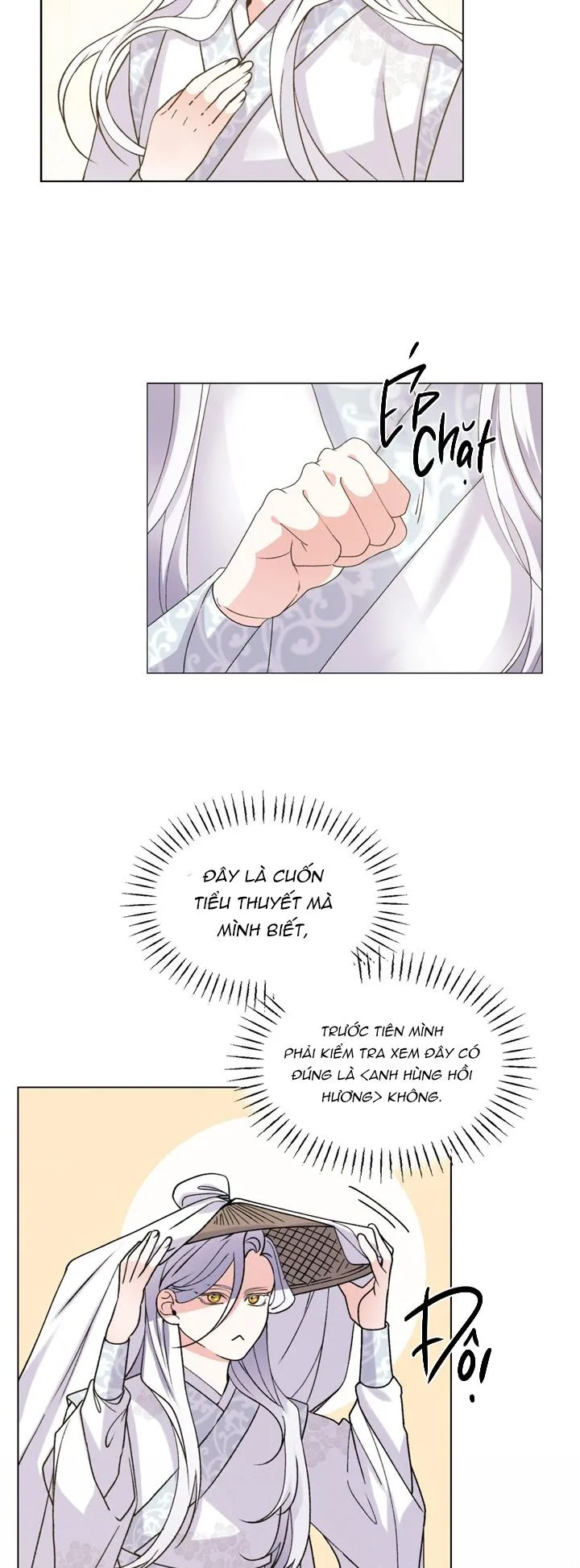 Tôi đã nuôi dạy thủ lĩnh giáo phái ác ma Chapter 1 Trang 14