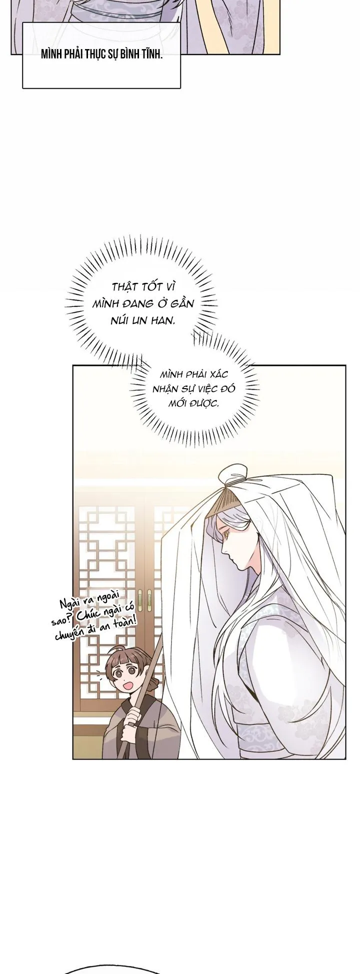 Tôi đã nuôi dạy thủ lĩnh giáo phái ác ma Chapter 1 Trang 15